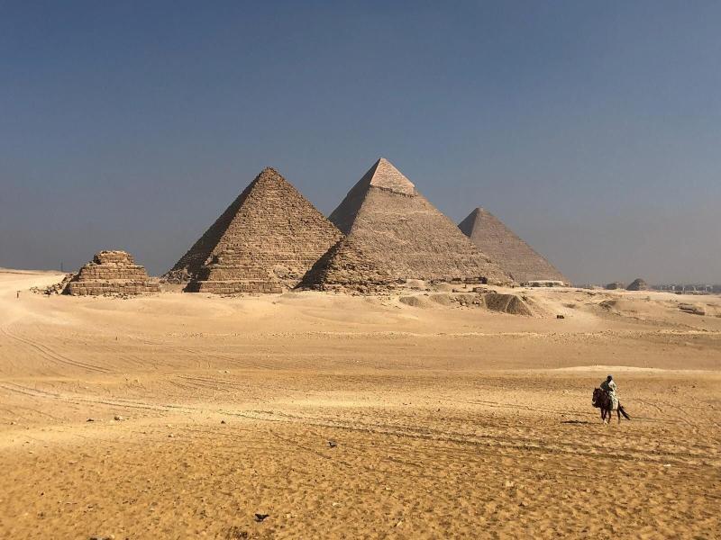 Отель Grand Nile Plaza Каир Экстерьер фото